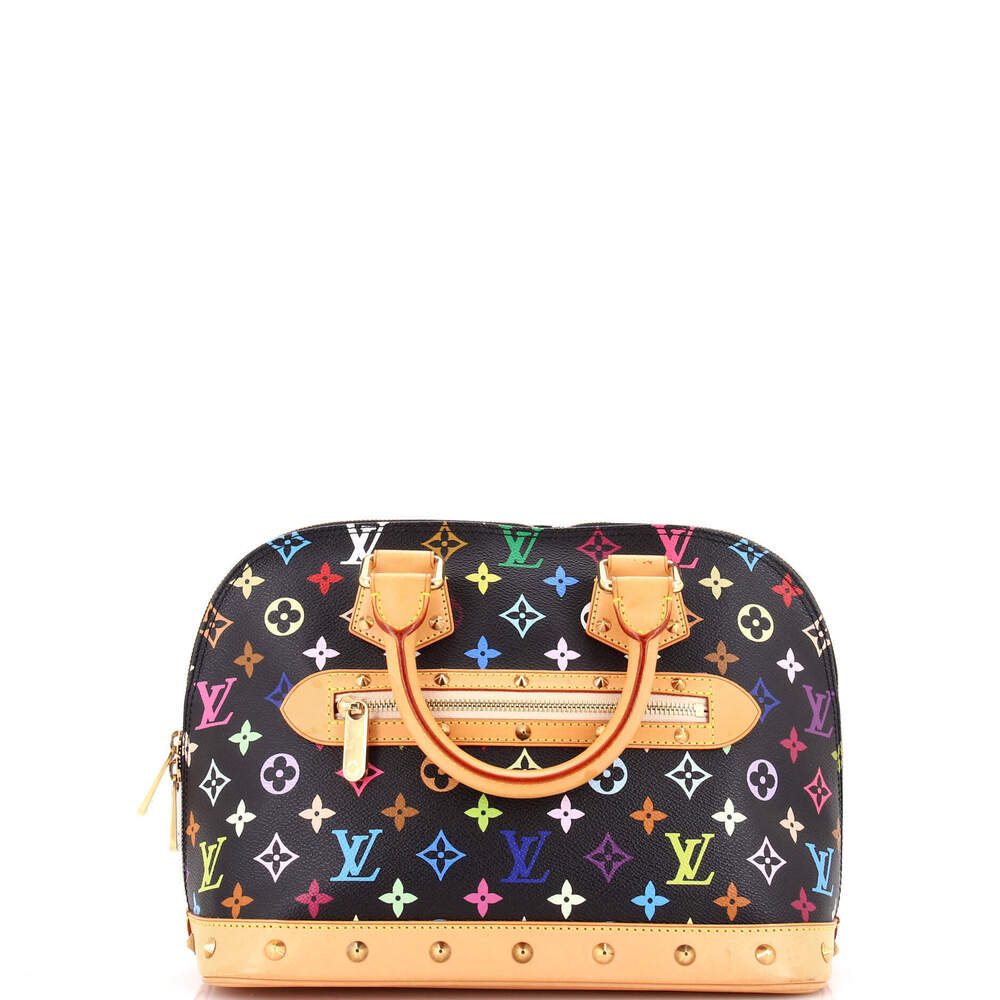 Louis Vuitton PM Alma Handbag